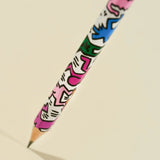 Blackwing Volume 292 - Keith Haring Limited Edition Individual Pencil