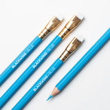 Blackwing Set of 4 Blue Pencils