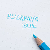 Blackwing Set of 4 Blue Pencils