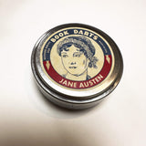 Book Darts Page Markers Tin of 50 Author Series