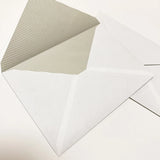 Life Writing Envelopes C6 - Pack of 10