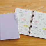 Kanmido Coco Fusen Moomin Sticky Note Set