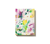 Labobratori Boreal South A5 Handcrafted Plain Notebook