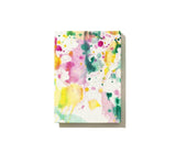 Labobratori Boreal South A5 Handcrafted Plain Notebook