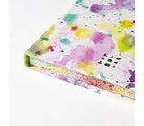 Labobratori Boreal South A5 Handcrafted Plain Notebook