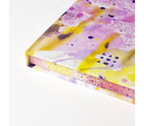 Labobratori Boreal West A5 Handcrafted Plain Notebook