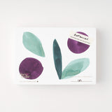 Tom's Studio Mini Fountain Pen Ink Set - Botanical
