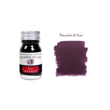 J Herbin Fountain Pen Ink 10ml Bottles
