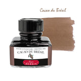 J Herbin Fountain Pen Ink 30ml Bottle