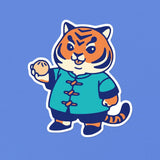 Yeaaah! Studio Vinyl Sticker