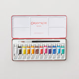 Caran d'Ache Gouache Studio 12 Colour Tin Set