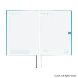 Hobonichi Techo A5 HON 2026 Virginia Lee Burton: The Little House (January Start)