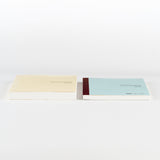 Hobonichi Techo 2027 Japanese A5 Cousin Avec Books (January Start)