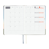 Hobonichi Techo A5 HON 2027 - Hiroko Kubota: String Telephone Until the Moon is Full (January Start)
