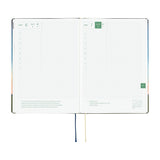 Hobonichi Techo A5 HON 2027 - Hiroko Kubota: String Telephone Until the Moon is Full (January Start)