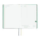 Hobonichi Techo A5 HON 2027 - Bow & Tie: Sheep Sheep Sheep (January Start)