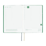 Hobonichi Techo A5 HON 2027 - Bow & Tie: Sheep Sheep Sheep (January Start)