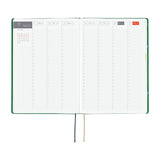 Hobonichi Techo A5 HON 2027 - Bow & Tie: Sheep Sheep Sheep (January Start)