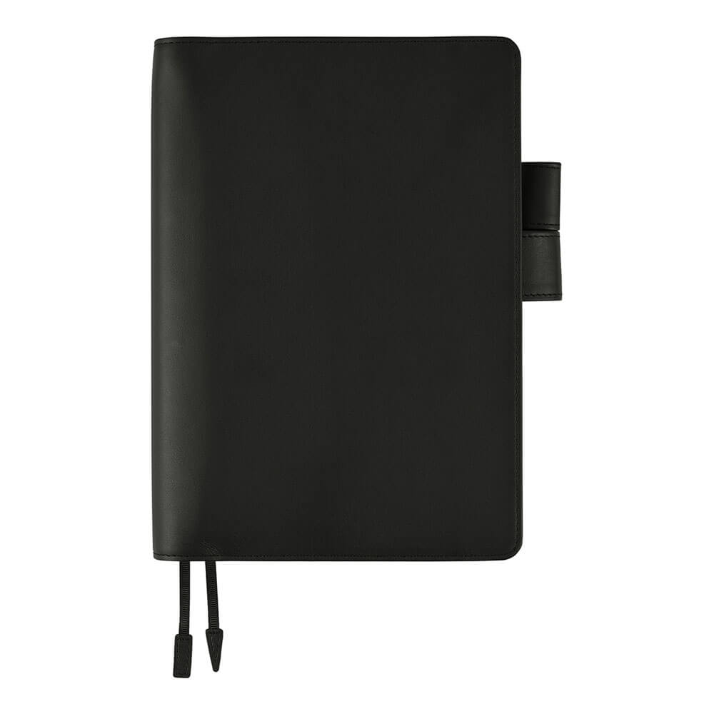 Hobonichi Techo A5 Cousin Cover Leather TS Basic Black, £112.00