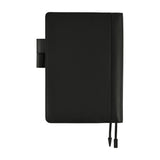 Hobonichi A5 Cover - Leather: TS Basic - Black
