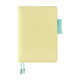 Hobonichi Techo A5 Cousin Cover - Colours: Chamomile Mint