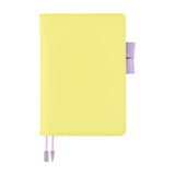 Hobonichi Techo A5 Cousin Cover - Colours: Honey Lilac