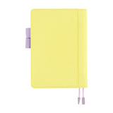 Hobonichi Techo A5 Cousin Cover - Colours: Honey Lilac
