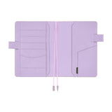 Hobonichi Techo A5 Cousin Cover - Colours: Honey Lilac