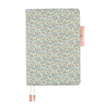 Hobonichi A5 Cover - Liberty Fabrics: Sasha Kiora