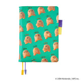 Hobonichi A5 Cover - MOTHER: Mr. Saturn (Doing Fine)