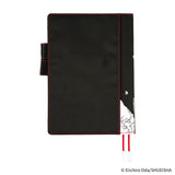 Hobonichi A5 Cover - ONE PIECE magazine: Straw Hat Luffy (Black)