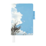 Hobonichi A5 Cover - Kyohei Sakaguchi: Field Sky