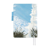 Hobonichi A5 Cover - Kyohei Sakaguchi: Field Sky