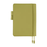 Hobonichi A5 Cover - Leather: Sage Green