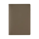 Hobonichi A5 Cover - Taut (Gray & Light Blue)