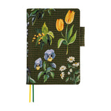 Hobonichi A5 Cover - Tolight: Garden of Botany