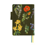 Hobonichi A5 Cover - Tolight: Garden of Botany