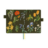 Hobonichi A5 Cover - Tolight: Garden of Botany