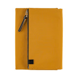 Hobonichi A5 Cover - Tragen: Mustard