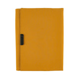 Hobonichi A5 Cover - Tragen: Mustard