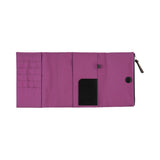 Hobonichi A5 Cover - Tragen: Purple
