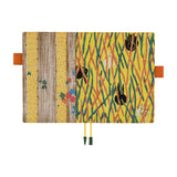 Hobonichi A5 Cousin Cover - Unsodo Bijutsukai (Wild Rabbits)