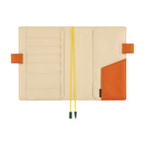 Hobonichi A5 Cousin Cover - Unsodo Bijutsukai (Wild Rabbits)