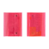 Hobonichi Techo A5 Cousin Cover - beautiful people: Nothing to Hide (Pink)