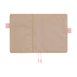 Hobonichi Techo A5 Cousin Cover - Colours: Chiffon Greige