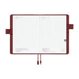 Hobonichi Techo A5 Cousin Cover - Colours: Misty Cedar