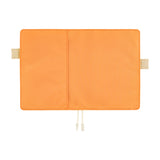Hobonichi Techo A5 Cousin Cover - Colours: Mango Latte