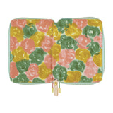 Hobonichi Techo A5 Cousin Cover - mina perhonen: glass flower (Pink Mix)