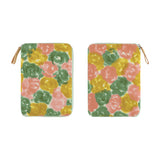 Hobonichi Techo A5 Cousin Cover - mina perhonen: glass flower (Pink Mix)