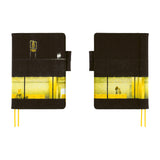 Hobonichi Techo A5 Cousin Cover - Akiko Miyakoshi: An Airport at Night